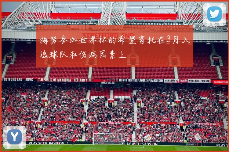梅努参加世界杯的希望寄托在3月入选球队和伤病因素上