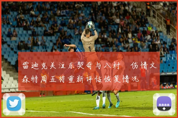 雷迪克关注东契奇与八村塁伤情文森特周五将重新评估恢复情况
