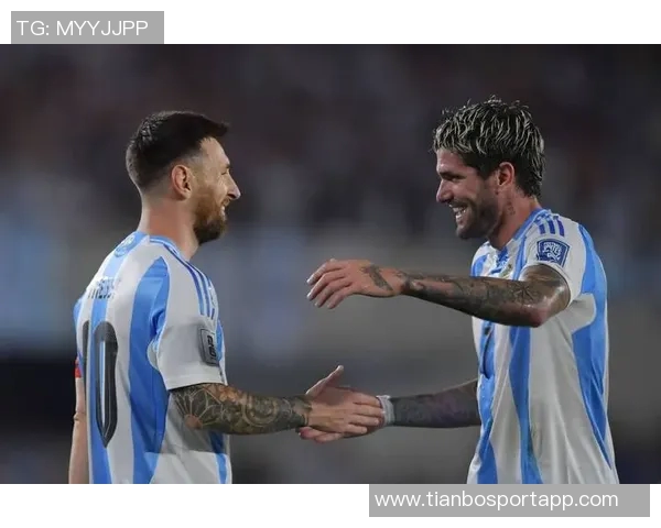 德保罗期待与梅西继续携手共进感受足球之美的快乐时光