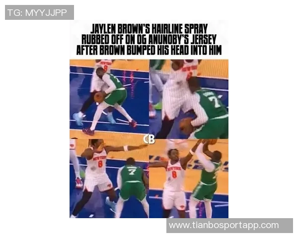 杰伦布朗直播中打电话给詹姆斯探讨植发的可能性与想法